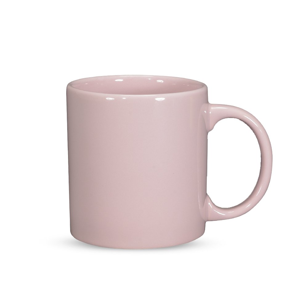 Caneca Reta Colors 320mL - Cerâmica Regina